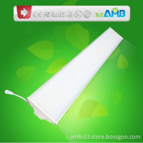 Led panel fixture 45w 3years warranty time